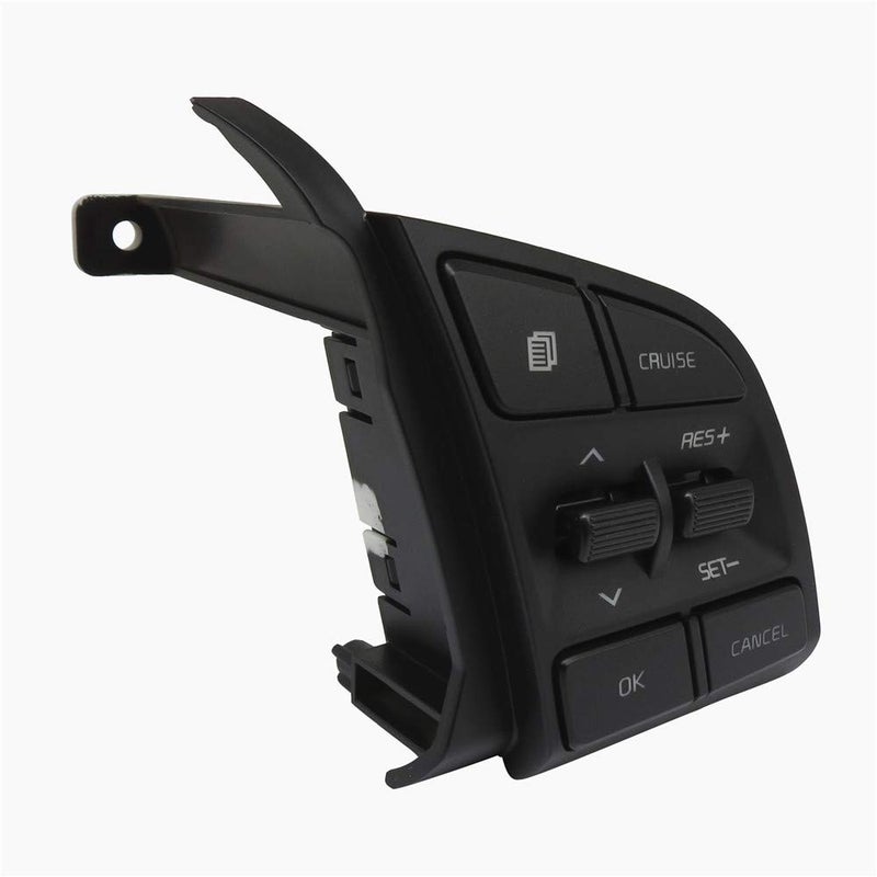 Malcayang Steering Wheel Mounted Cruise Control Switch 96720-D32004X for Hyundai Tucson 2016-2017 (Right) - Image 2